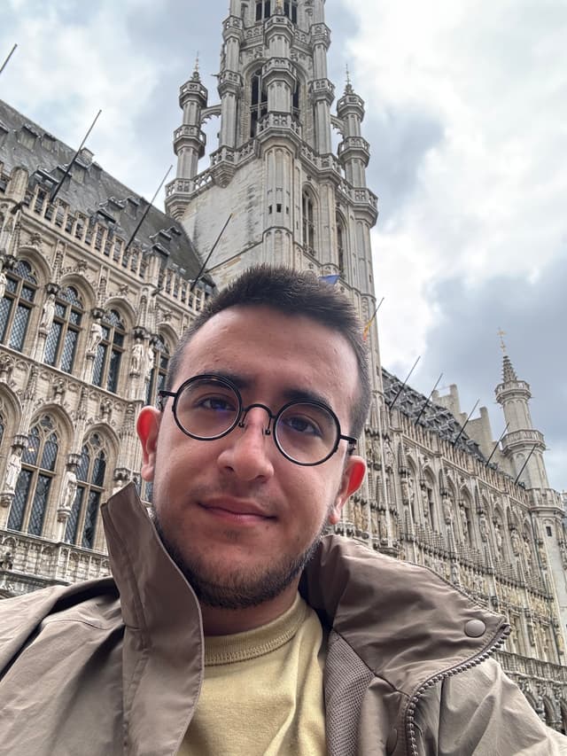 my photo from brussels