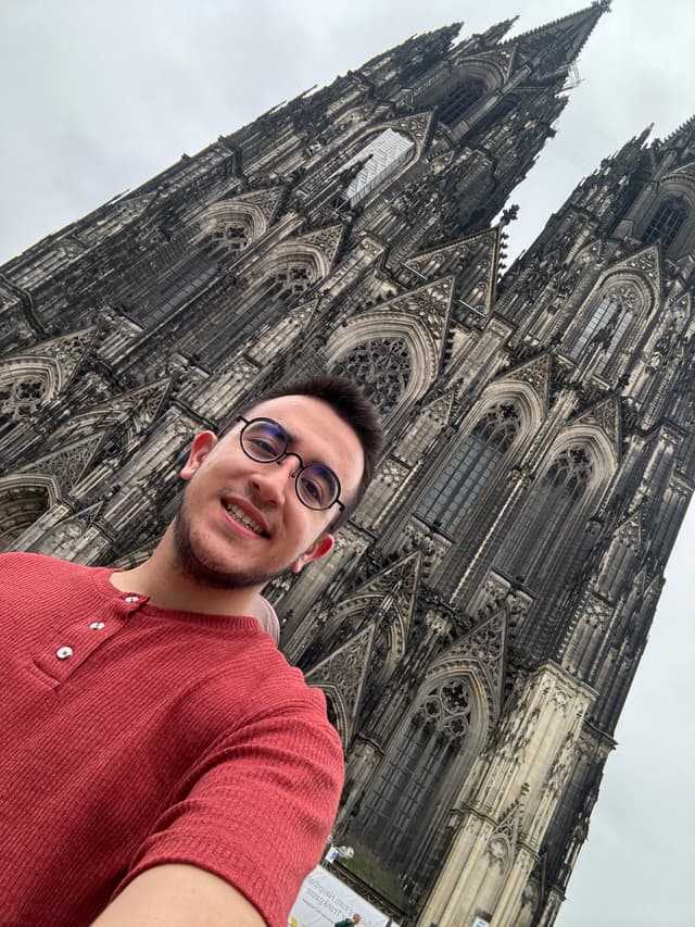 my photo from cologne